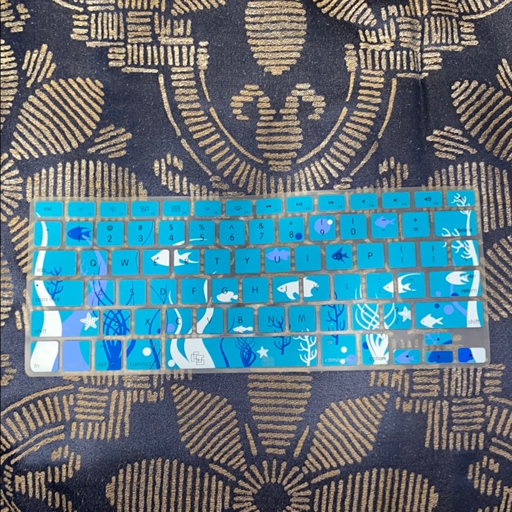 Keyboard covering
